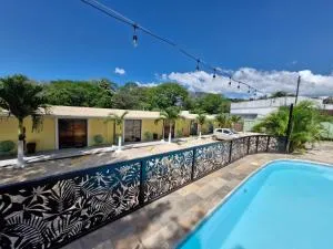 Hotel Carlota Tamarindo - 阿维拉纳海滩
