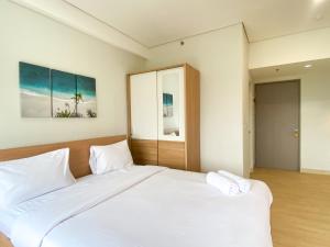 Relaxing Studio at Vasanta Innopark Apartment By Travelio