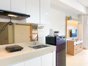 Relaxing Studio at Vasanta Innopark Apartment By Travelio