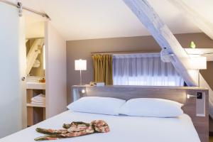 Hotels ibis Styles Chaumont Centre Gare : photos des chambres