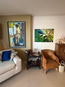 Beachfront Luxury Apartment Cartagena