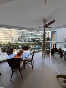 Beachfront Luxury Apartment Cartagena