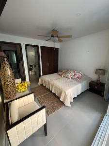 Beachfront Luxury Apartment Cartagena