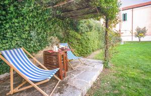 Nice Home In Lusignano Dalbenga