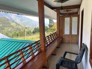 Mountain Breeze Resort Vattavada