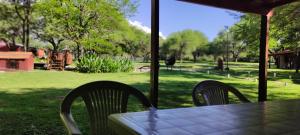Cabañas La Morada
