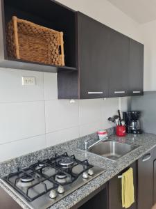 Relajante villa cerca de la playa