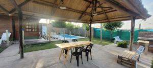 Cabañas Dulce Atardecer