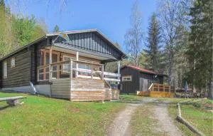 3 Bedroom Lovely Home In Bräcke - Hedeviken