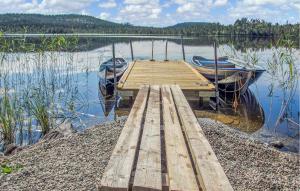 3 Bedroom Lovely Home In Bräcke