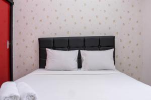 Nice and Homey 1BR at Maple Park Sunter Apartment By Travelio