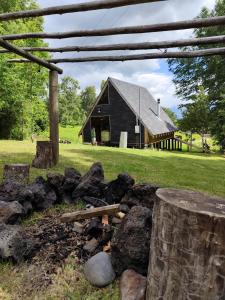 Cabañas de montaña Ruka kizel