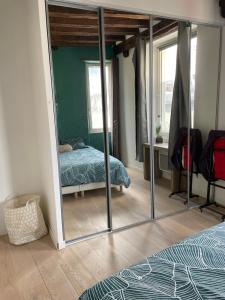 Appartements Orleans Le charme de l-ancien en hyper centre : photos des chambres
