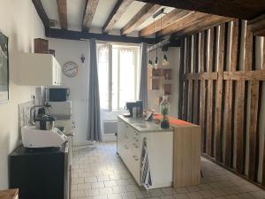 Appartements Orleans Le charme de l-ancien en hyper centre : photos des chambres