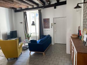 Appartements Orleans Le charme de l-ancien en hyper centre : photos des chambres