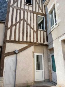 Appartements Orleans Le charme de l-ancien en hyper centre : photos des chambres