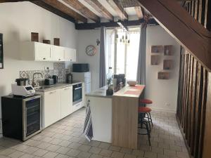 Orléans Le charme de lancien en hyper centre