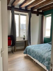 Appartements Orleans Le charme de l-ancien en hyper centre : photos des chambres
