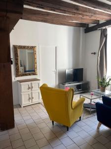 Appartements Orleans Le charme de l-ancien en hyper centre : Appartement 2 Chambres