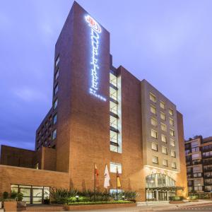 Doubletree By Hilton Bogota Calle 100,Co