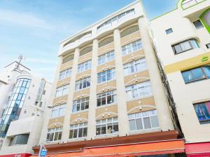 HOTEL THE CUBE Naha Kokusai Street - 3hvězdičkové hotely ve městě Naha