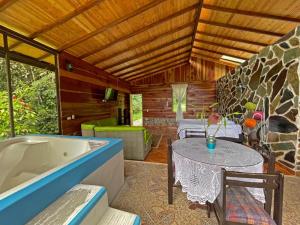 Hotel Cabañas JC