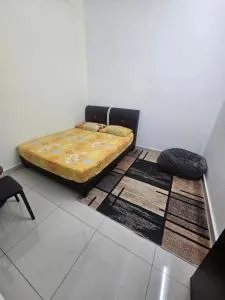 alif homestay kulim - Selamar