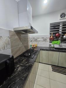 alif homestay kulim