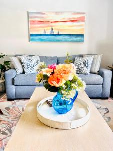 Tropical Oasis near Beaches! 4BR, Heated Pool, Fire Pit, Grill and More