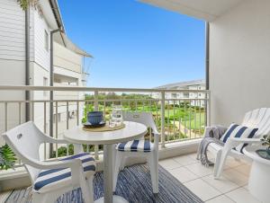 The Pool Resort Kingscliff - Studio with Garden View (5203) - Holiday Management Co.