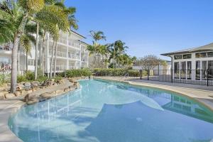 The Pool Resort Kingscliff - Studio with Garden View (5203) - Holiday Management Co.