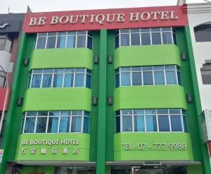 Be Boutique Hotel - 峇株巴辖