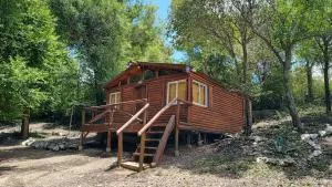 CABAÑA del BOSQUE - Casa Grande