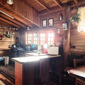 Sonho de Casa Colonial no caminho da Barra Ibiraquera