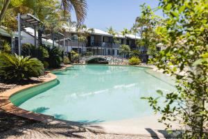 Ivory Palms Resort Noosa - 4hvězdičkové hotely ve městě Noosaville