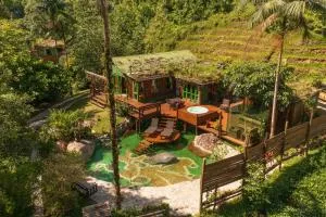 Grajagan Mata Atlântica - Cacutu