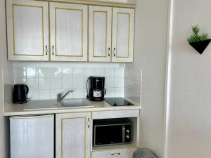 Studio confortable avec vue mer, animaux acceptés - FR-1-652-48