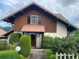 Gîte spacieux à Gérardmer avec vue sur lac, 3 chambres, Wi-Fi et parking - FR-1-589-761 - Champdray