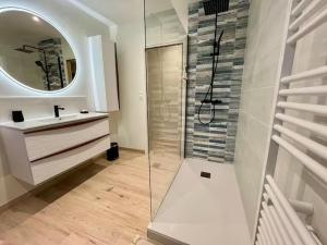 Maison rénovée à Fouesnant, proche plages, jardin et terrasse - FR-1-481-167