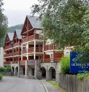 Appartement cosy à Saint-Lary-Soulan 28 m² avec piscine - Cadeilhan-Trachère