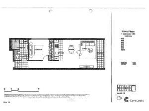 One Bedroom Private Apartment at 88 Archer St Chatswood