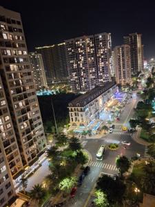 Khu đô thị Vinhomes Grand Park Tp Thủ đức Tp HCM