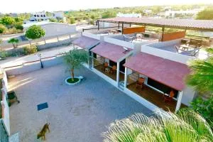 Casitas Punta Arena #1 - La Flecha