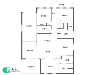 Whitewood Retreat - Modern Elegance, Serene Stay