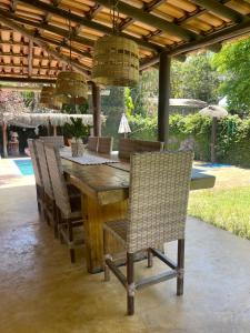 Casa temporada Trancoso Casa Bonfim