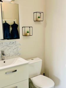 Appartements Maison ensoleillee climatisee avec terrasse et parking : photos des chambres