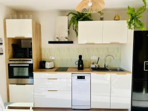 Appartements Maison ensoleillee climatisee avec terrasse et parking : photos des chambres