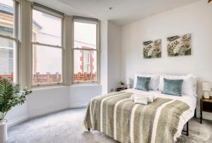 Stunning 2 Bed by the City Centre & Bute Park