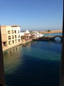 Cozy studio with a view in port ghalib - Marsa Alam