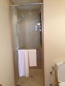 Cozy studio with a view in port ghalib